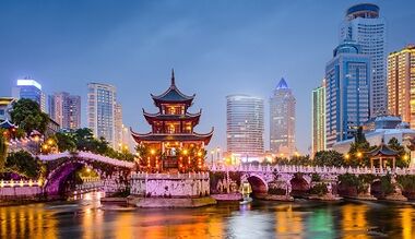 Chinese methodology for growing a member