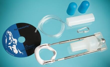 extender to increase the thickness of the penis