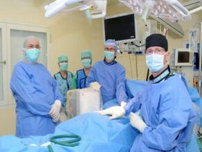 Surgery for penis enlargement