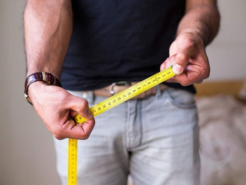 Penis growth methods